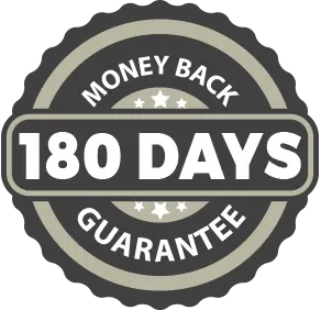 carbofire 180 days guarantee