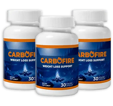 carbofire 3 bottle